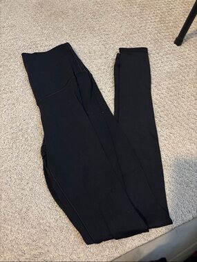 Aerie chill play move leggings